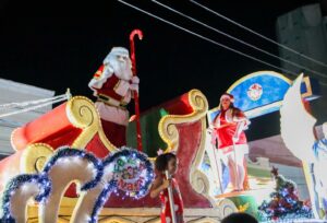 Programação do Natal da Vitória 2024 começa neste sábado