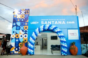 Novas unidades de saúde entregues à população transformam os bairros Água Branca e Santana