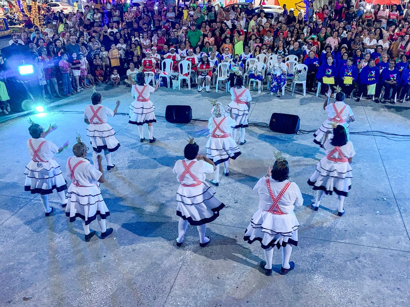 Peças teatrais e desfile de Papai Noel marcam o Natal em Vitória de Santo Antão