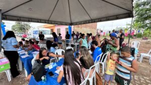 Prefeitura de Vitória de Santo Antão realiza ampla ação de cidadania no Alto do Reservatório