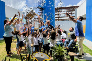 Vitória de Santo Antão conquista Selo Unicef