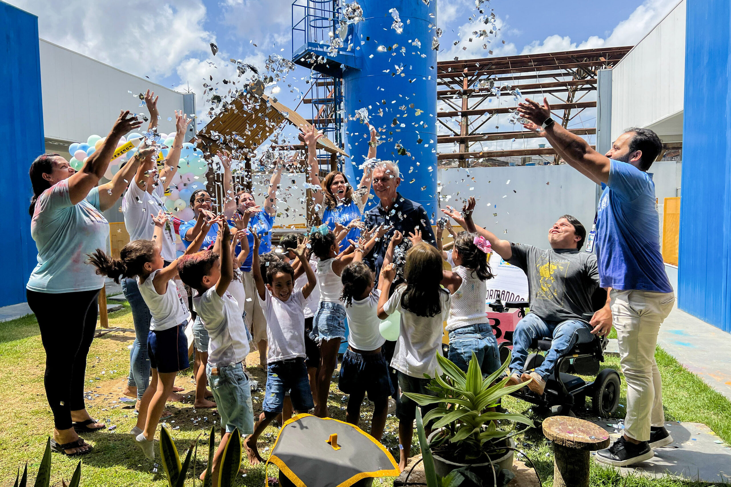 Vitória de Santo Antão conquista Selo Unicef