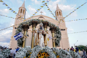 Com corrida, atos religiosos e apresentações culturais, programação da 400ª Festa do Glorioso Santo Antão é encerrada com grande público