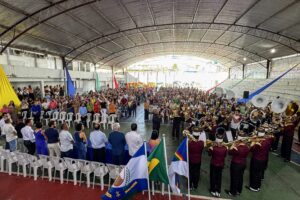 Vitória de Santo Antão abre ano letivo com debate sobre escola e comunidade em ação pela justiça socioambiental