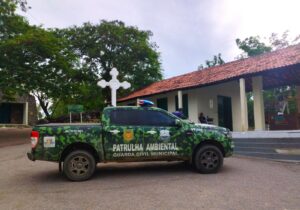 Patrulha Ambiental intensifica ações em 2024 e realiza mais de 1.600 fiscalizações em Vitória de Santo Antão